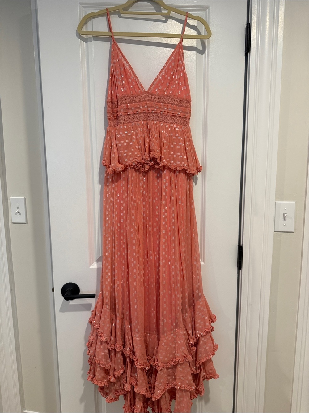Rococo Sand Elna dress